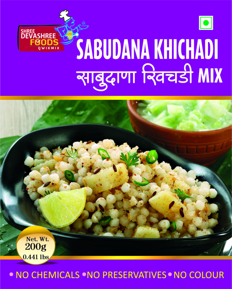 Sabudana Khichadi Mix - Image 2