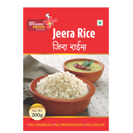 Jeera Rice