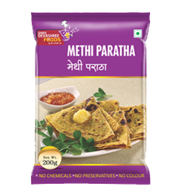Methi Paratha