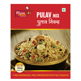 Pulav Mix