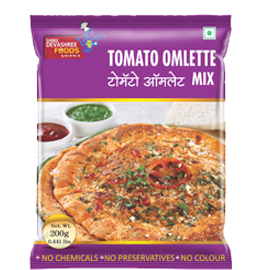 Tomato Omelette Mix